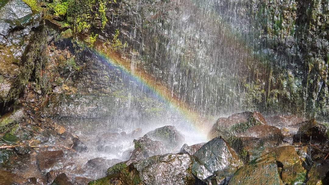 Beck Hole Waterfall