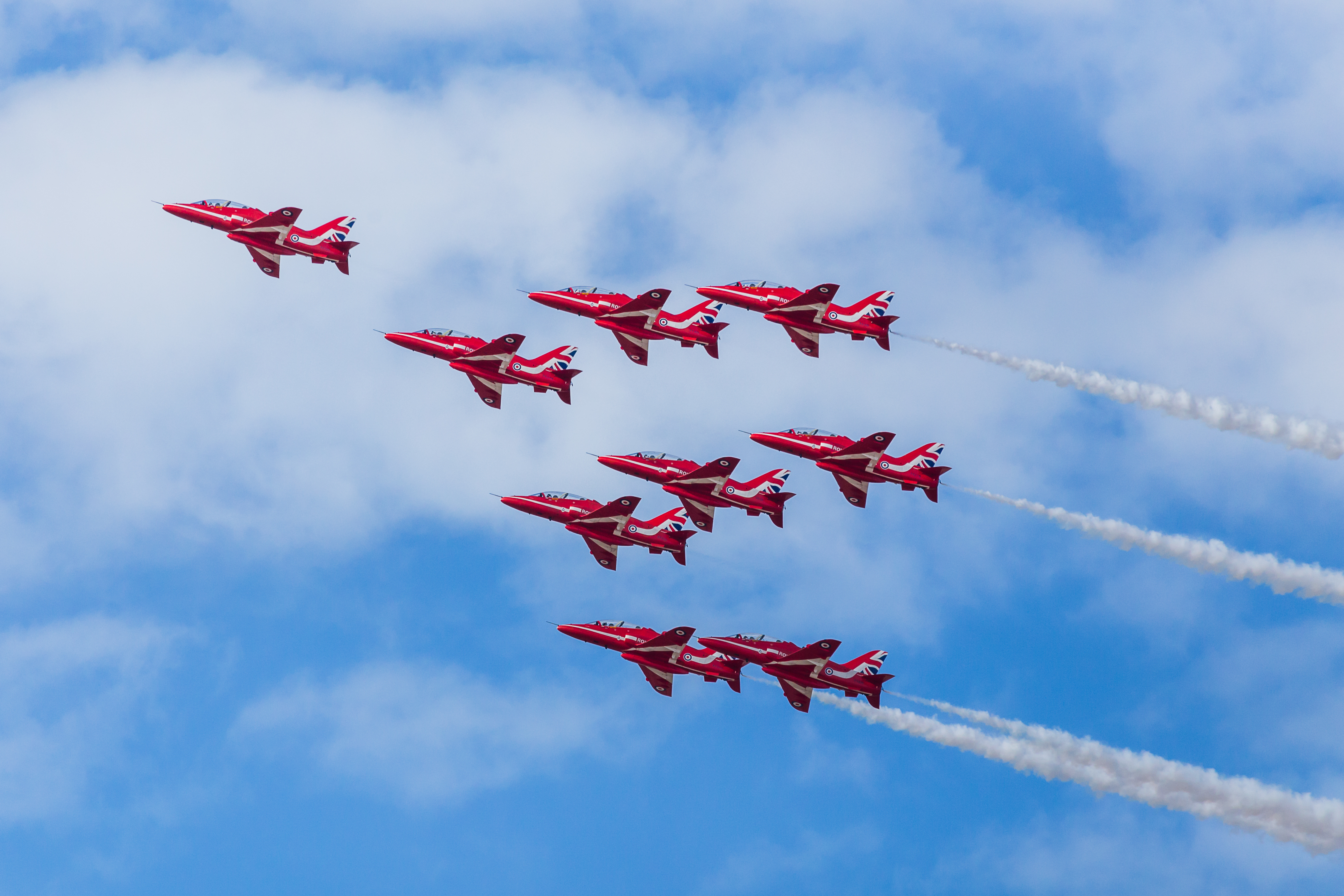 The Red Arrows