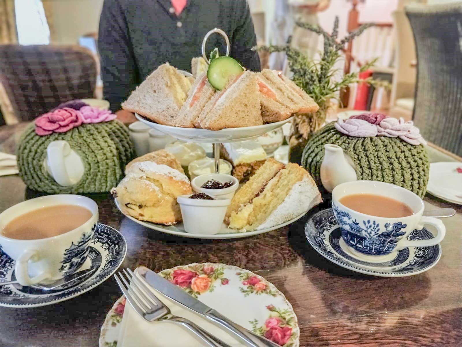 Afternoon Tea