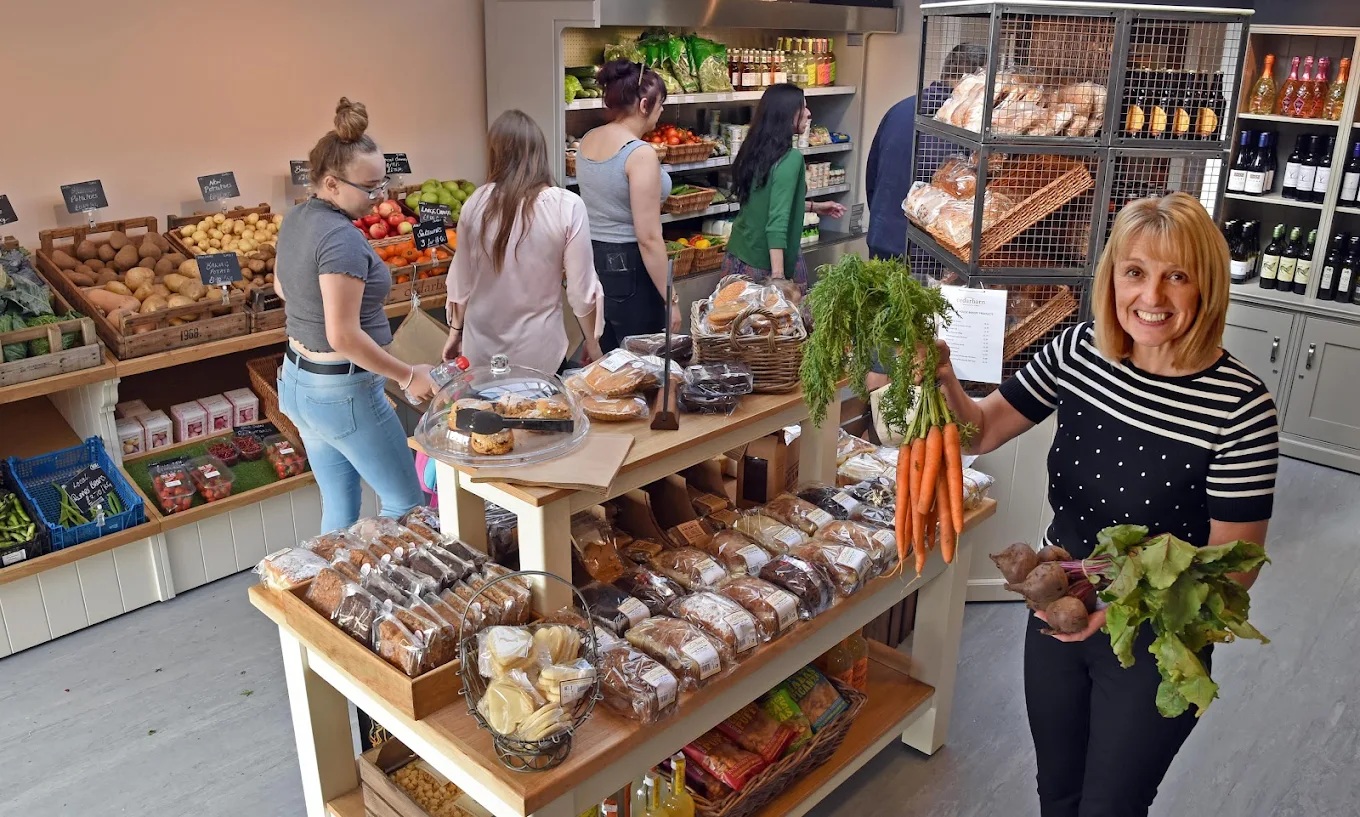 Cedar Barn Farm Shop