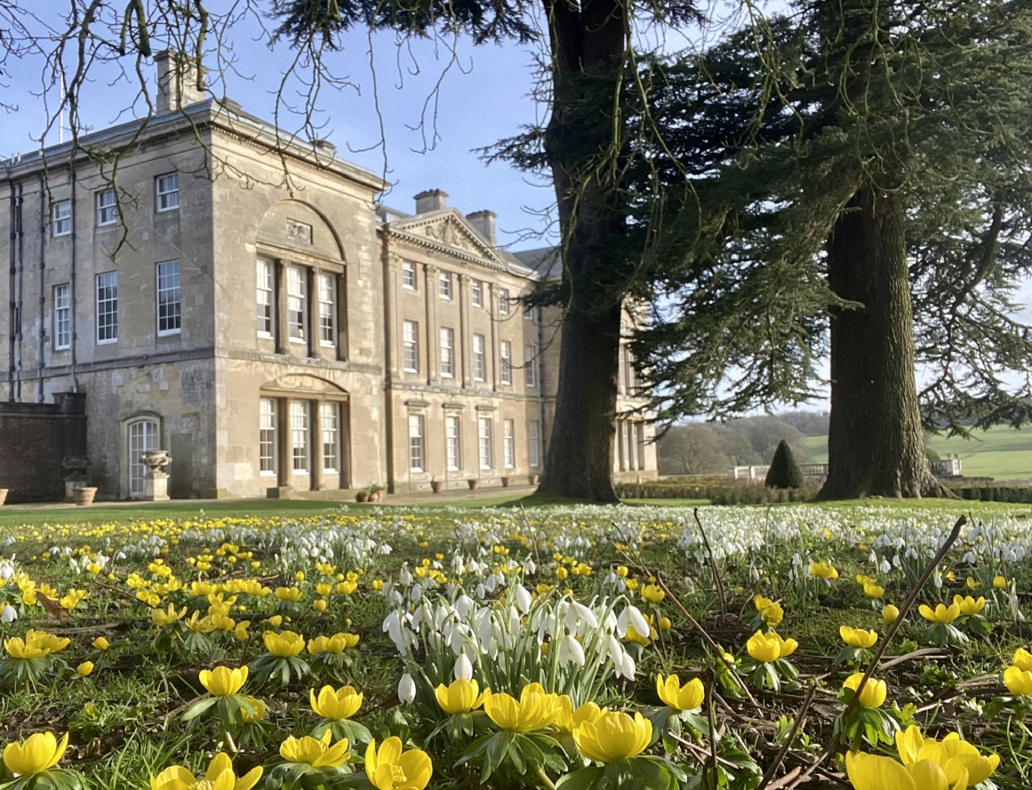 Sledmere House