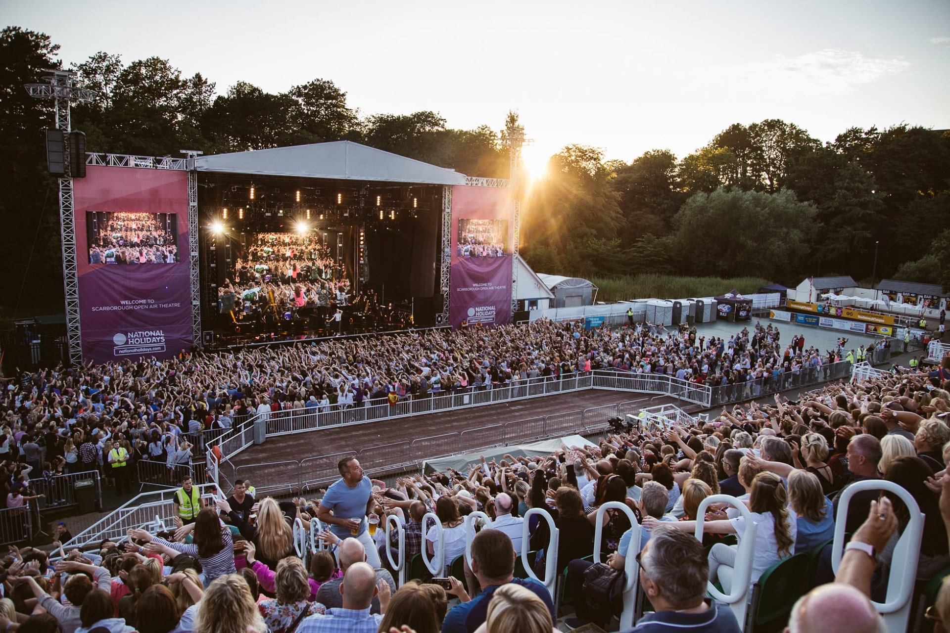 Scarborough Open Air Theatre
