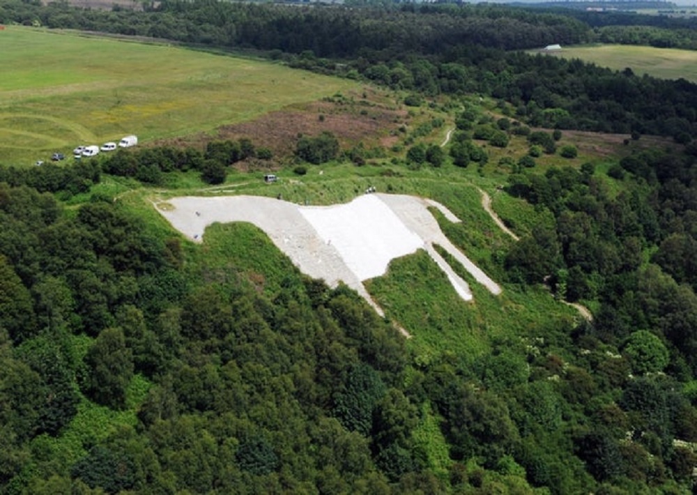 Kilburn White Horse