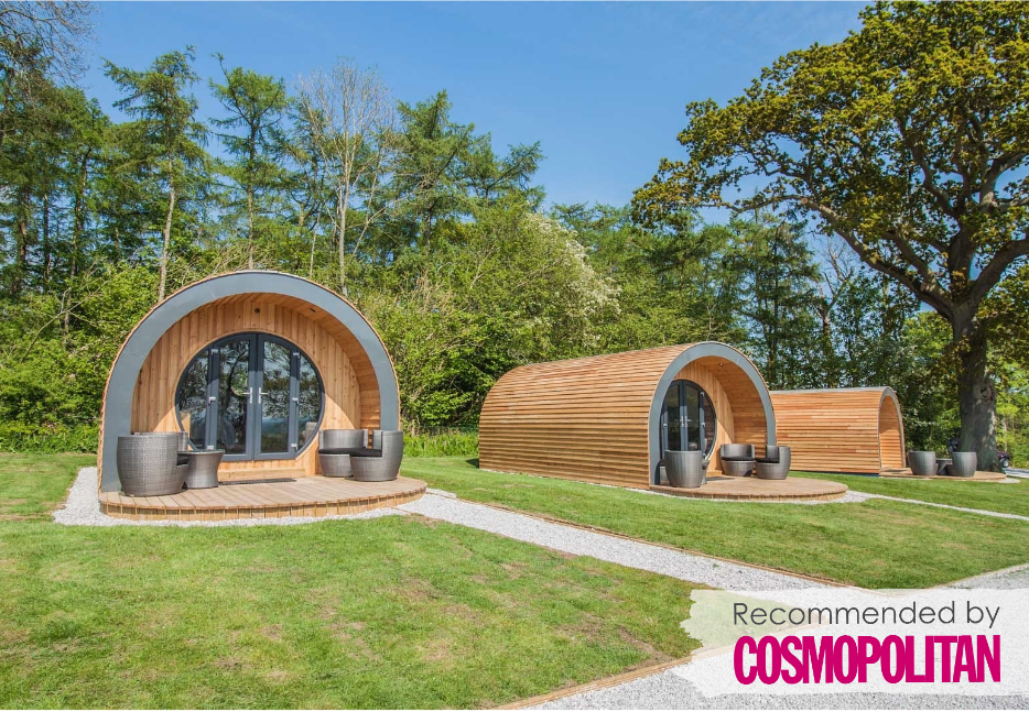 Glamping Pods