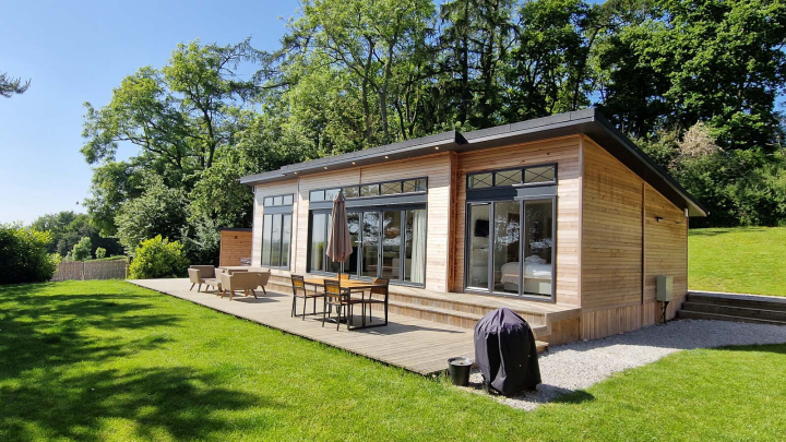Elderberry Lodge