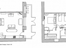 Z   Cottage 4 Access Drawings