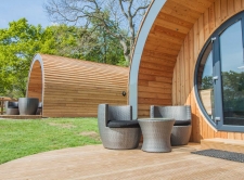 Family Glamping Pod   05 01