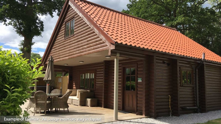 Woodland Lodges in Pickering