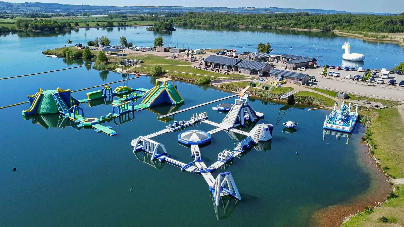 North Yorkshire Water Park