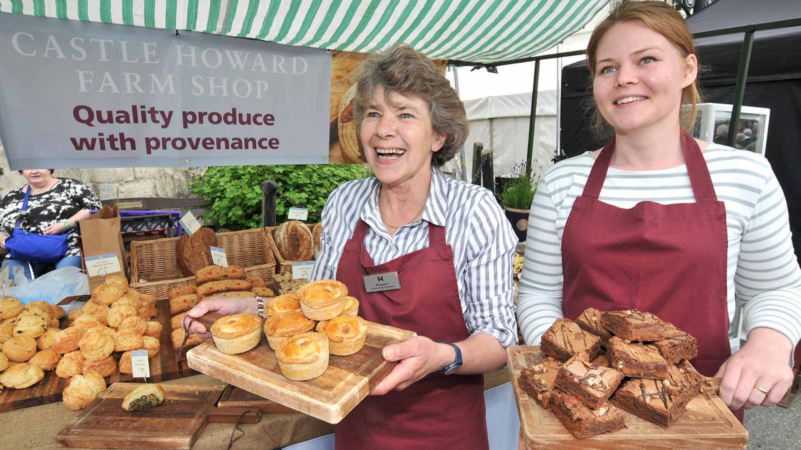 Malton Food Lovers Festival