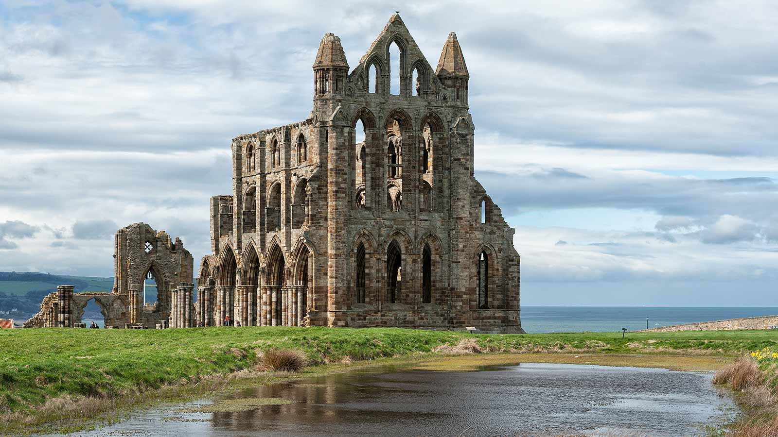 Whitby Abbey