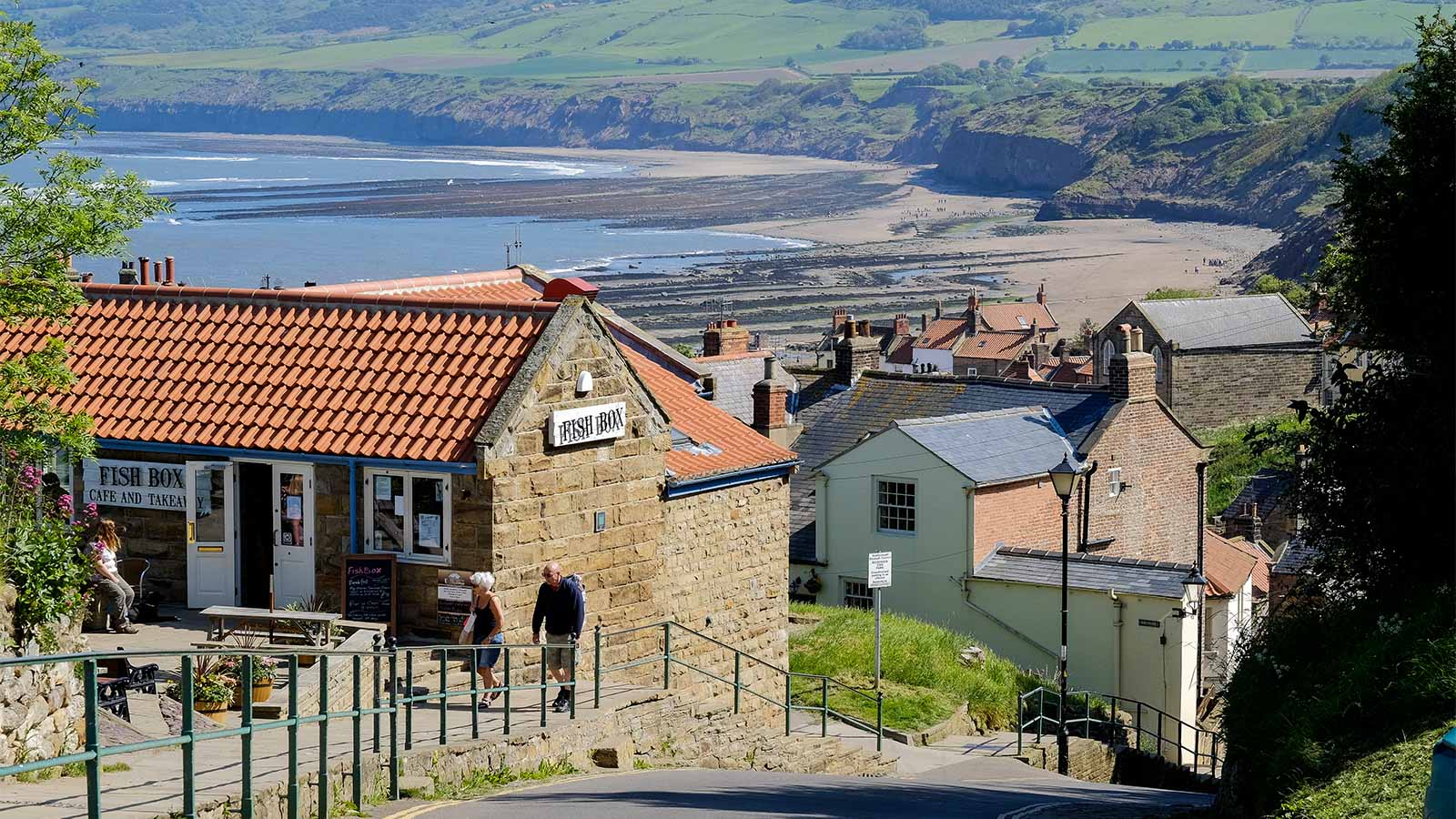 Robin Hood's Bay