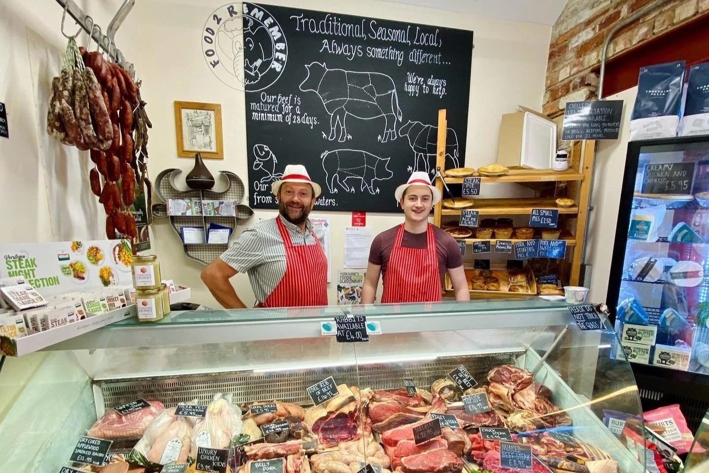 Malton Artisan Food Shop