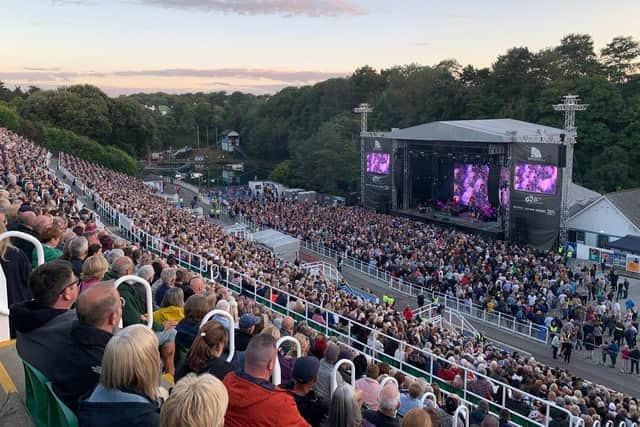 Scarborough Open Air Theatre