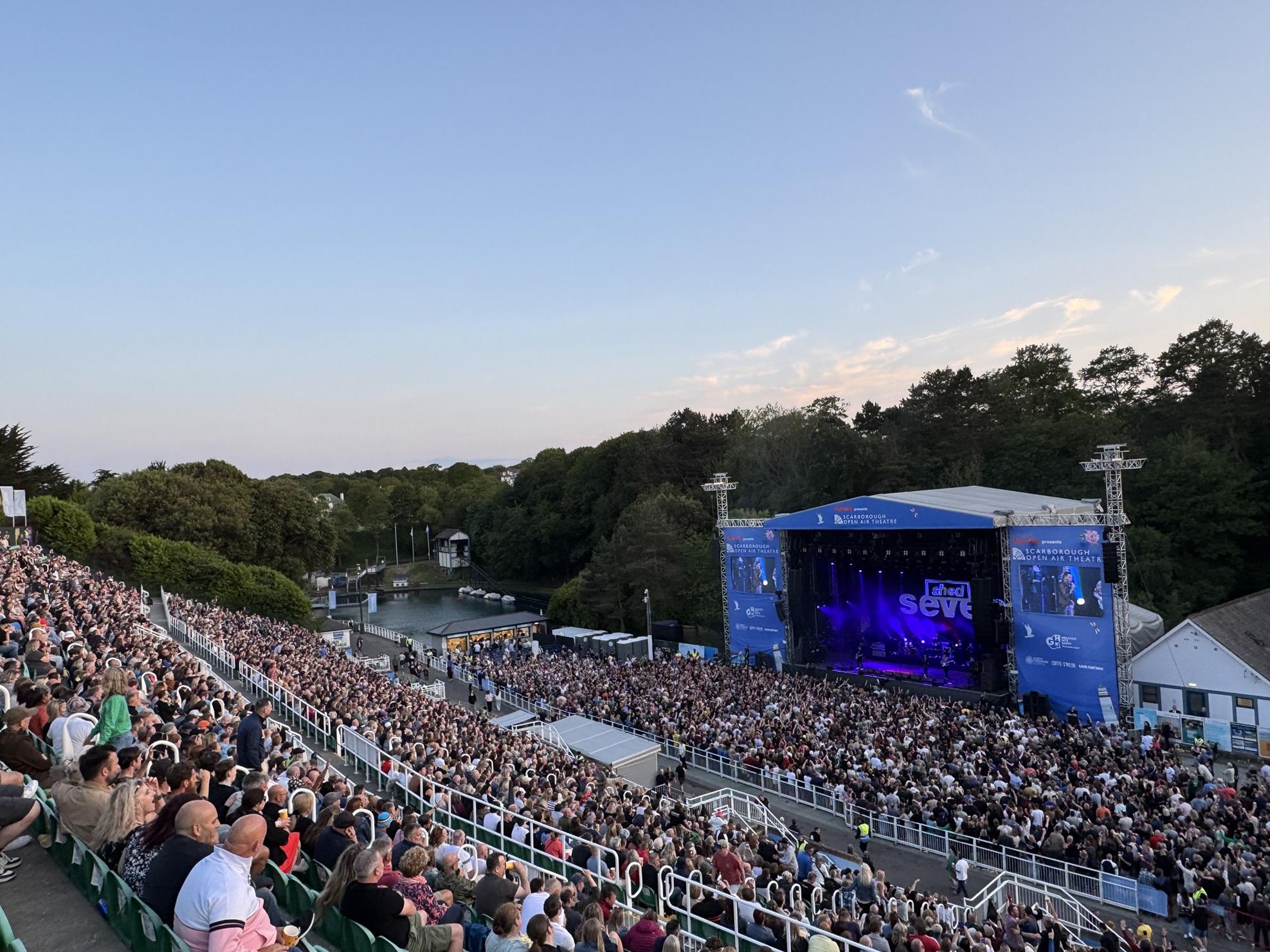 Scarborough Open Air Theatre
